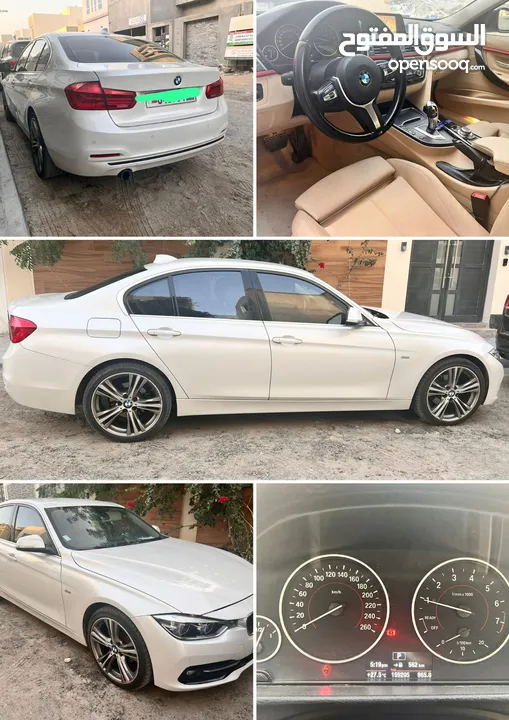 BMW 3-Series (special/sport edition)