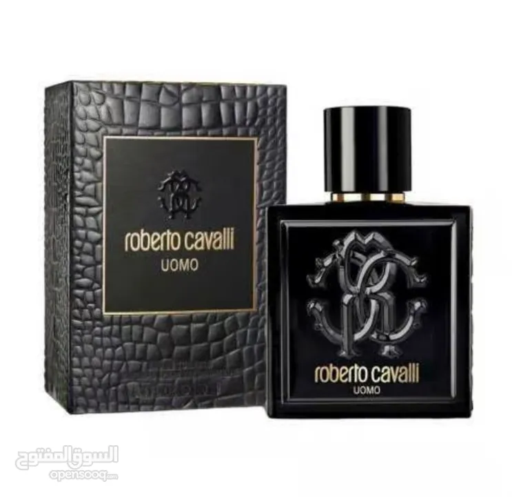 Roberto Cavalli Uomoجديد مبكت