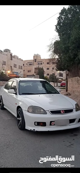 هوندا سيفيك Honda Civic 99 للبيع
