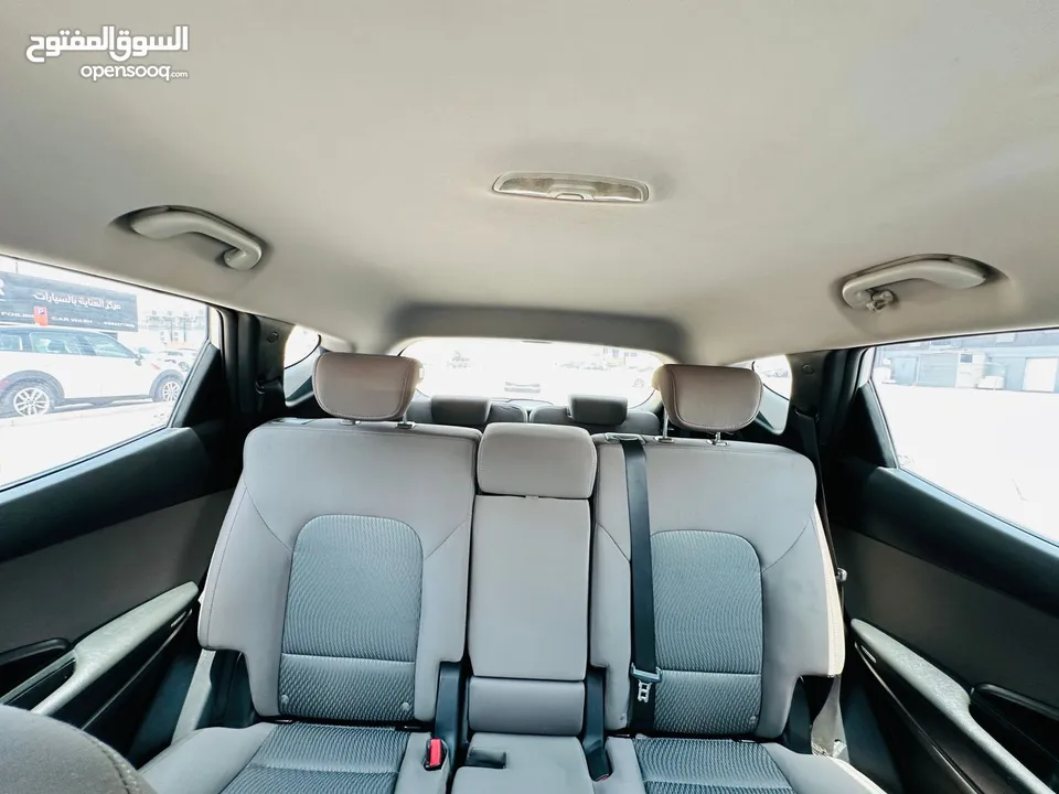 AED 630 PM  HYUNDAI SANTA FE  2.4L  2018  GCC  WELL MAINTAINED  0% DOWNPAYMENT