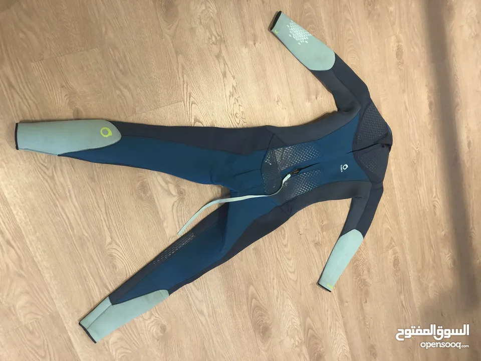 بدلة غوص diving wit suit