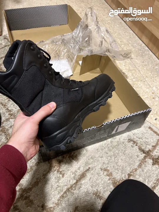 حذاء قتال ، شتاء Black Hawk Combat Boot