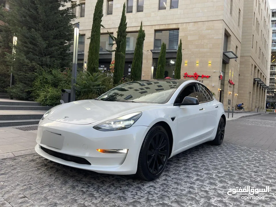 تيسلا ستاندر بلس 2023 حره جديد