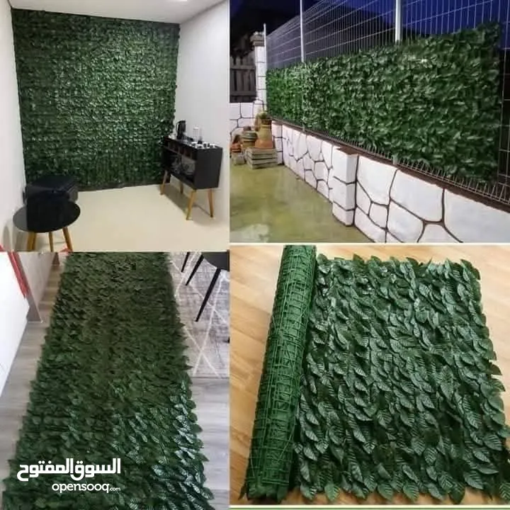الزرقاء ل جديده شبك ورد مقاس 3متر ب متر