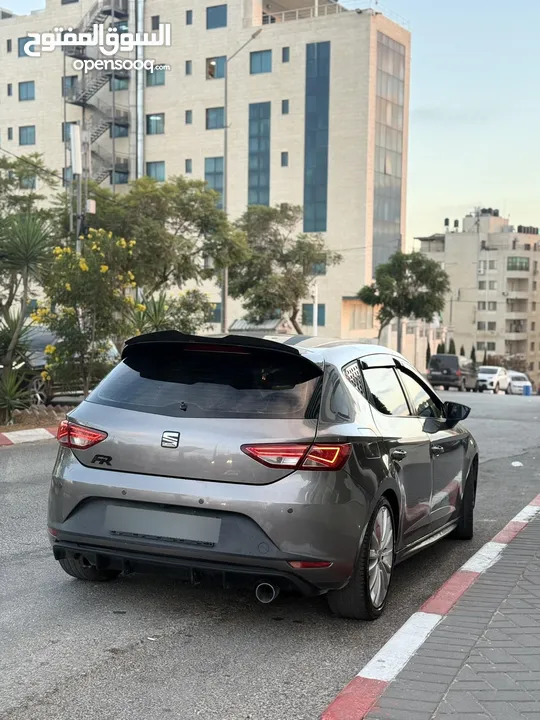 سيت ليون ماتور 1200 تيربو تعديل FR فل الفل عدا الفتحه جير عادي سعر حرق