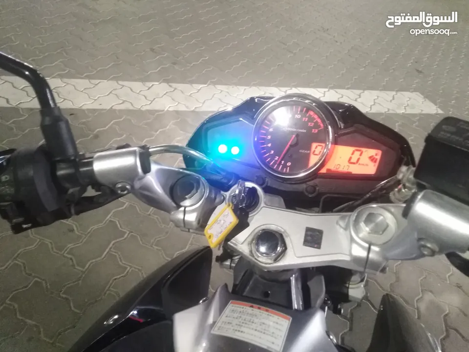 GSX250 نضيف 100/100