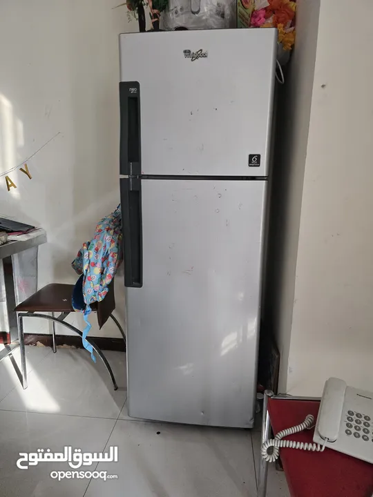 Whirlpool refrigerator for Sale