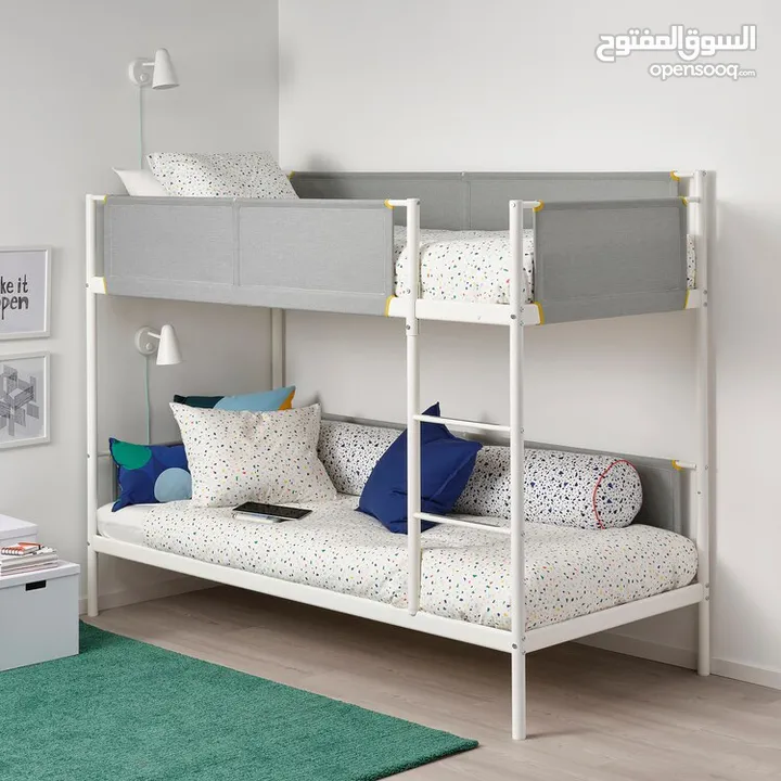 سرير دورين IKEA brand Bed 2 level