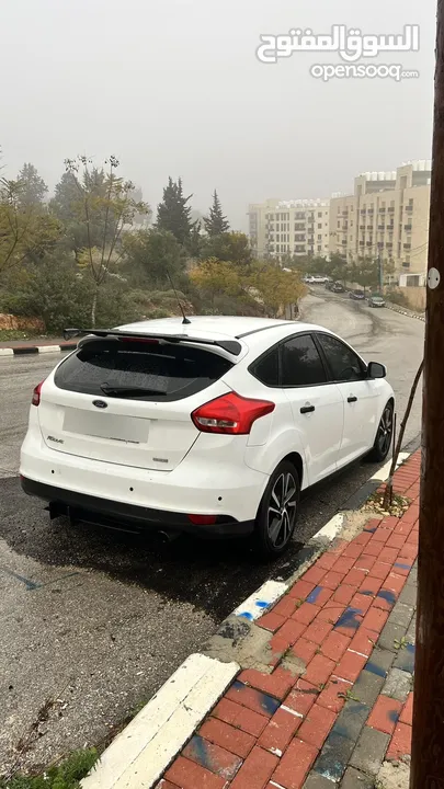 فورد فوكس تيربو .. كاش او نص بنص واماكنية البدل
