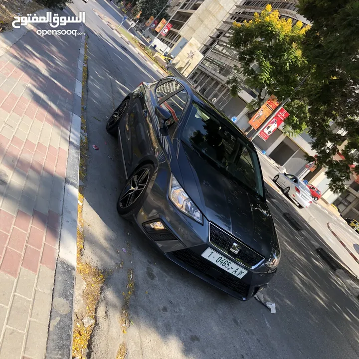 سيات ابيزا ترخيص 18