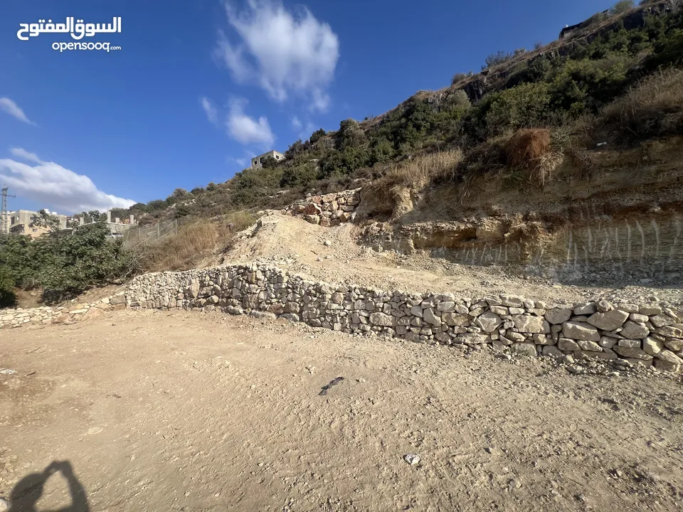 عجول قطعة ارض مساحتها 811 متر كوشان طابو مستقل سلطة أ تنازل فوري