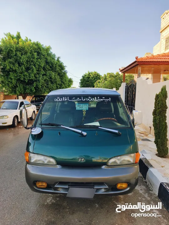H100 باص هونداي