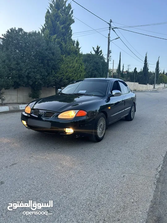 هونداي افانتي نيو 1998بالكرتونة اقسااااط من راسي لراسك