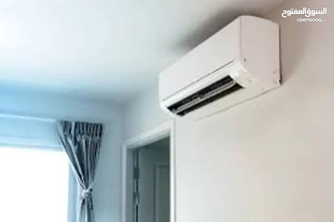 Lg Gree Midea Samsung Panasonic All types of ac