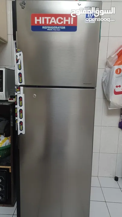 refrigerator  Hitachi