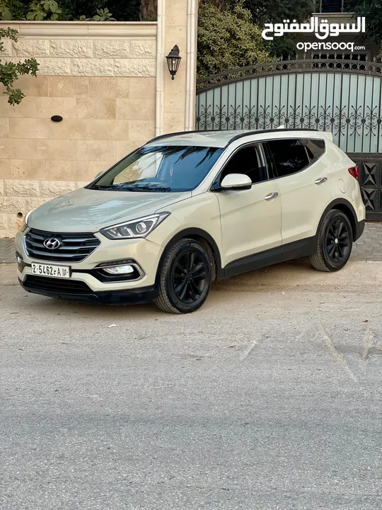 هونداي سنتافي