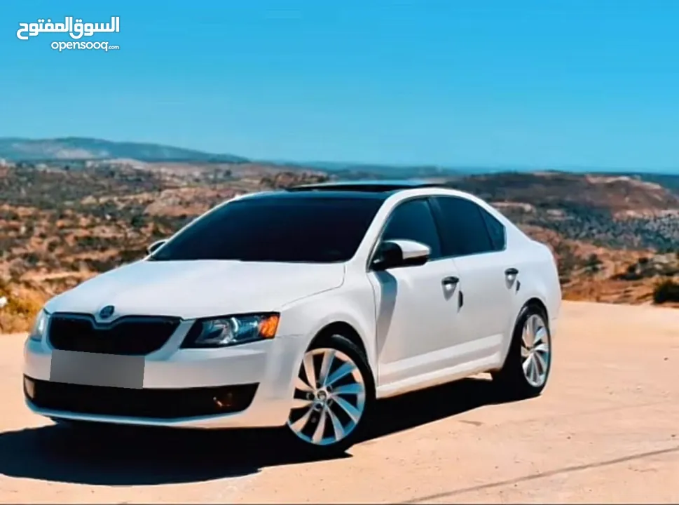 سكودا اوكتافيا