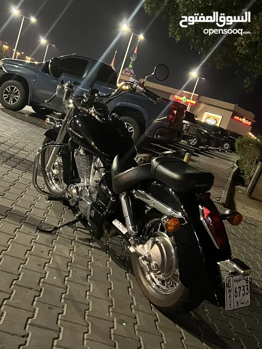 honda shadow 2020