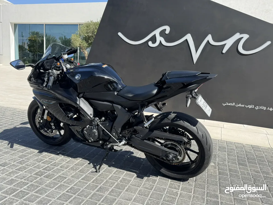 Yamaha R7 ياماها R7