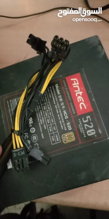 كمبيوتر تجميع جبار وبسعر ناار  التوصيل ل جميع المناطق