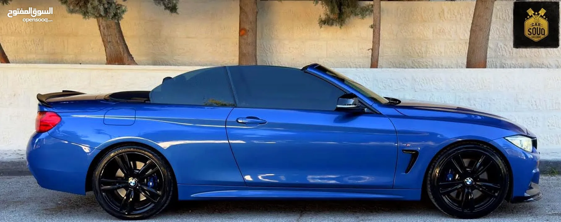 وارد الوكاله BMW 430i  M Sport  2017