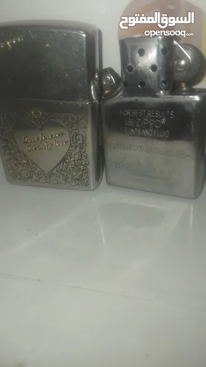 قداحة Zippo الاصليه