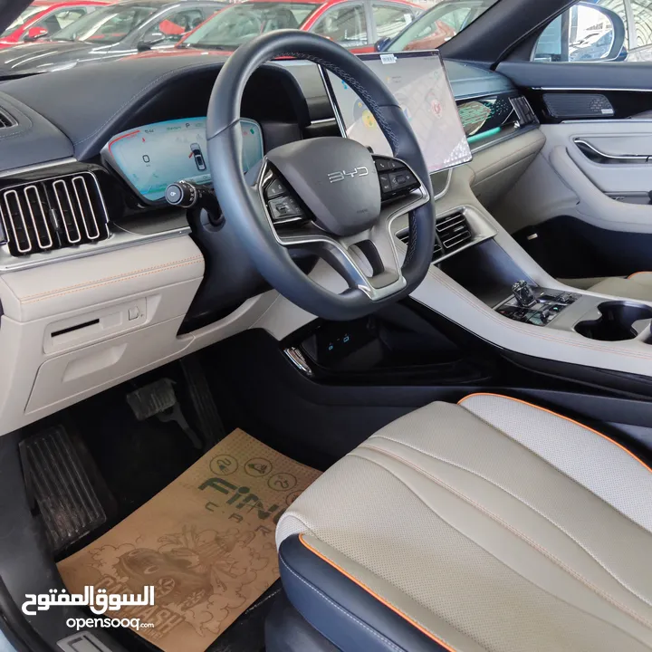 BYD Song Plus Champion 2023 بي واي دي سونغ بلس شامبيون 2023