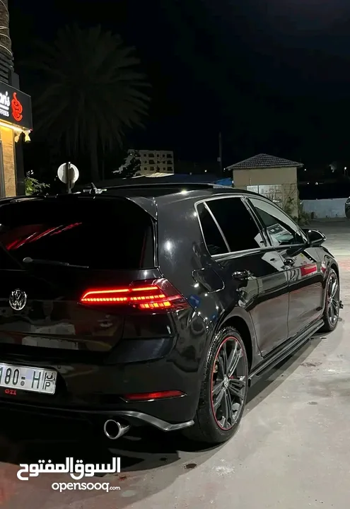 Golf Gti mk7.5 2019