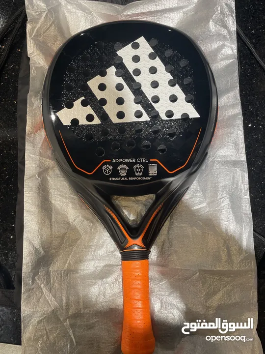 PADEL RACKET ADIDAS ADIPOWER CTRL 3.2 2023