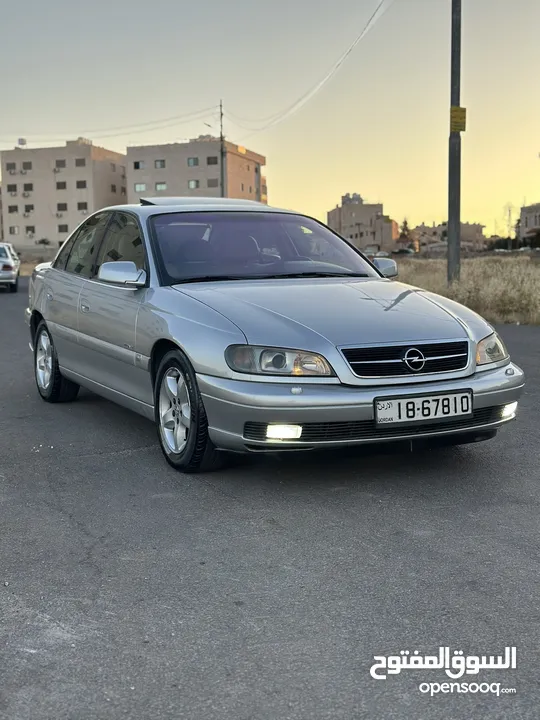 أوبيل أوميجا 2003 للبيع