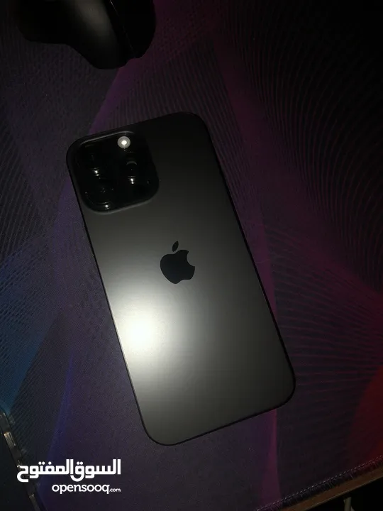 iphone 16 Pro Max 256GB