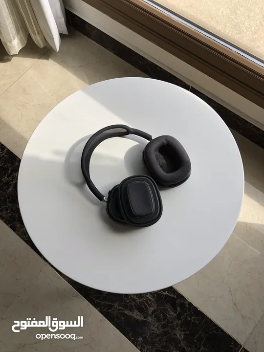 سماعة ابل Air pods Max الجديدة