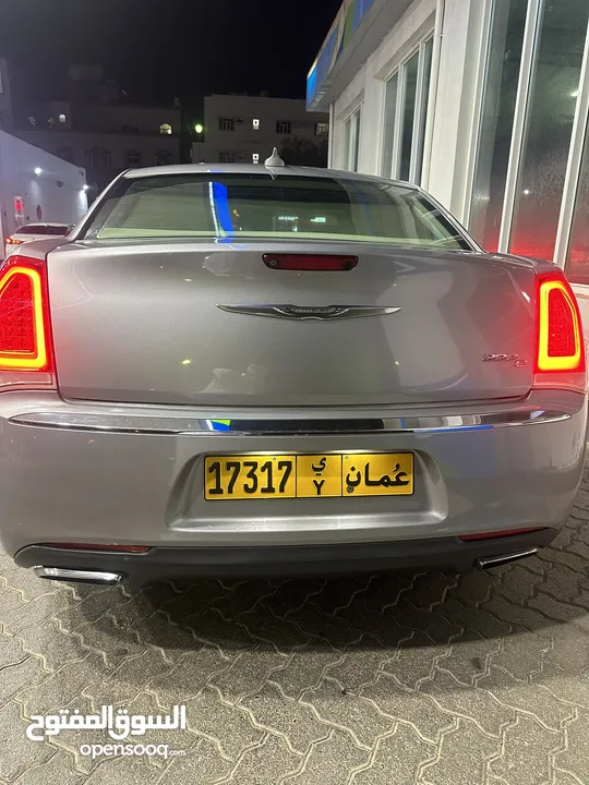 كرايسلر S300 V6 للبيع فقط