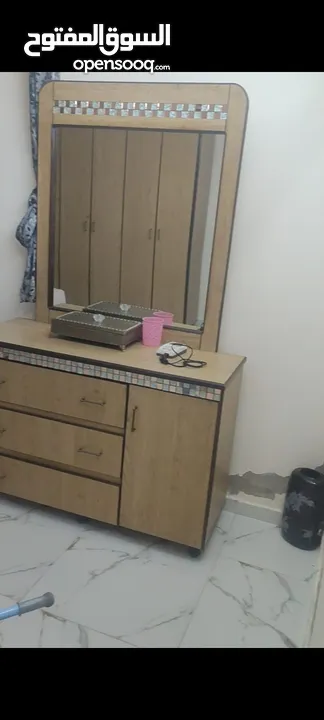 بيع غسالة وثلاجة وفرفة نوم استعمال شهرين فقط بسعر جيد