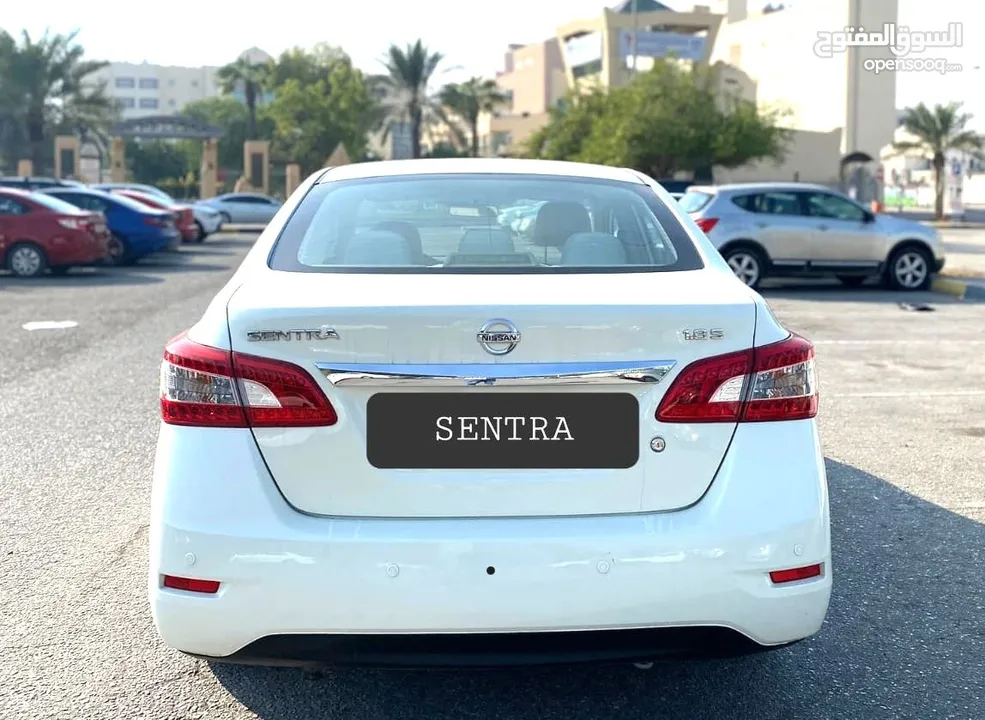 2019 model-Single owner-Full option-Nissan Sentra