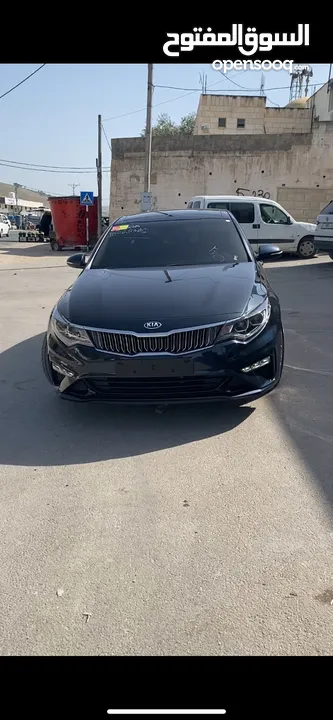 Kia k5 - 00962788534753 للتواصل واتساب اردني