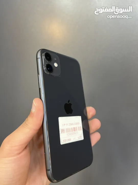 Iphone 11 256g like new