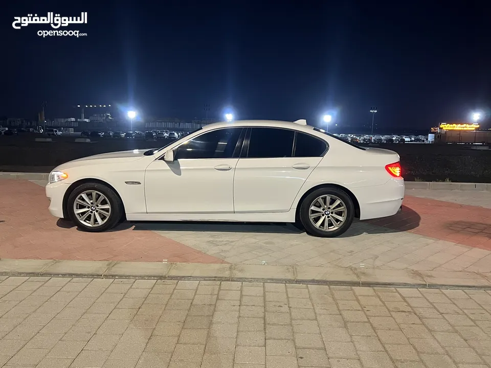 BMW 520i 2013 F10 نظيييف