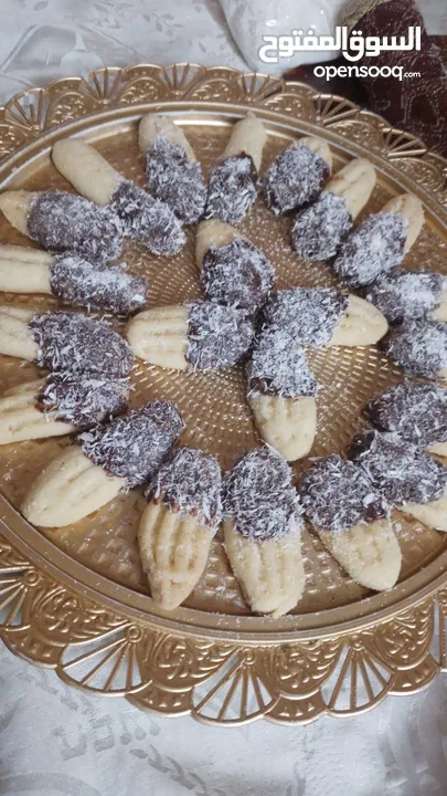 حلويات بيتية