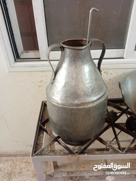عدة مطعم كاملة