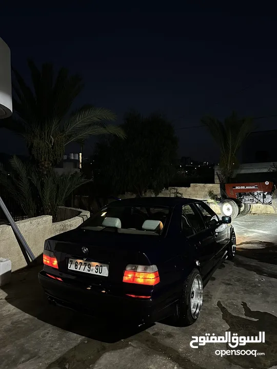 Bmw e36 , 318