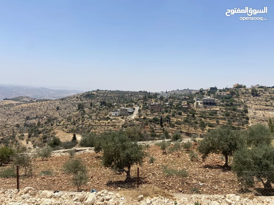دونم سكن أ للبيع في بطنا حوض المزود