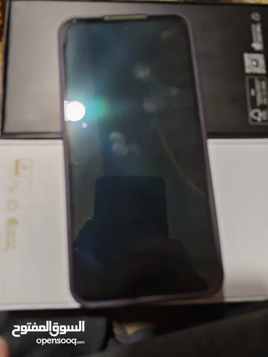 سامسونج A55 256GB RAM8 الغني عن التعريف الفئه المتوسطه العليا