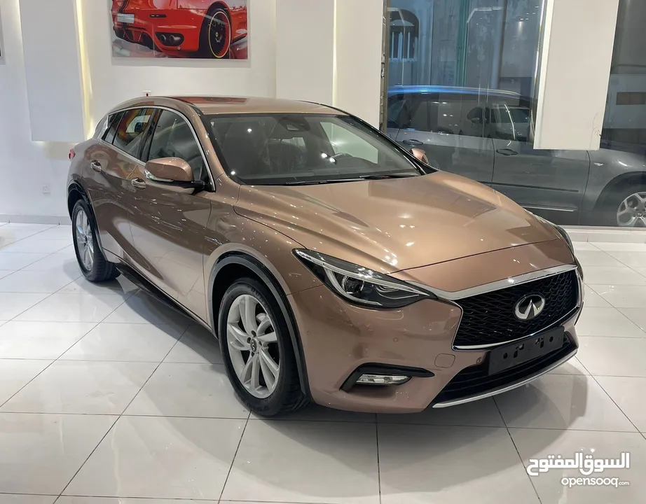 INFINITI Q30 MODEL 2019 FOR SALE