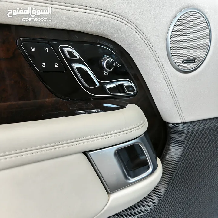 Range Rover Vouge HSE Model 2020