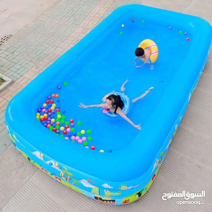 مسبح للاطفال 