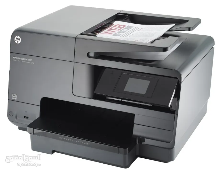 HP All in One Printer Officejet Pro 8610 Used Printer for sale -  (228782066) | السوق المفتوح