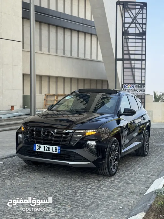 هونداي توسان ان لاين ولا غرام بويا سعر مغري