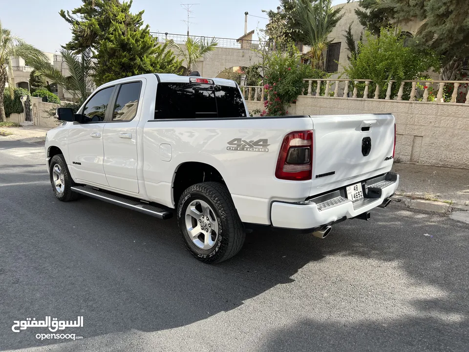 2019 RAM 1500 Big Horn