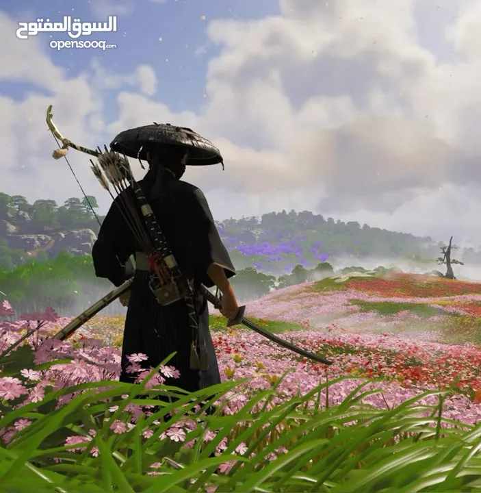 بلايستيشن 4 pro بحالة ممتازة